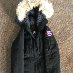 Canada Goose Montebello Parka
